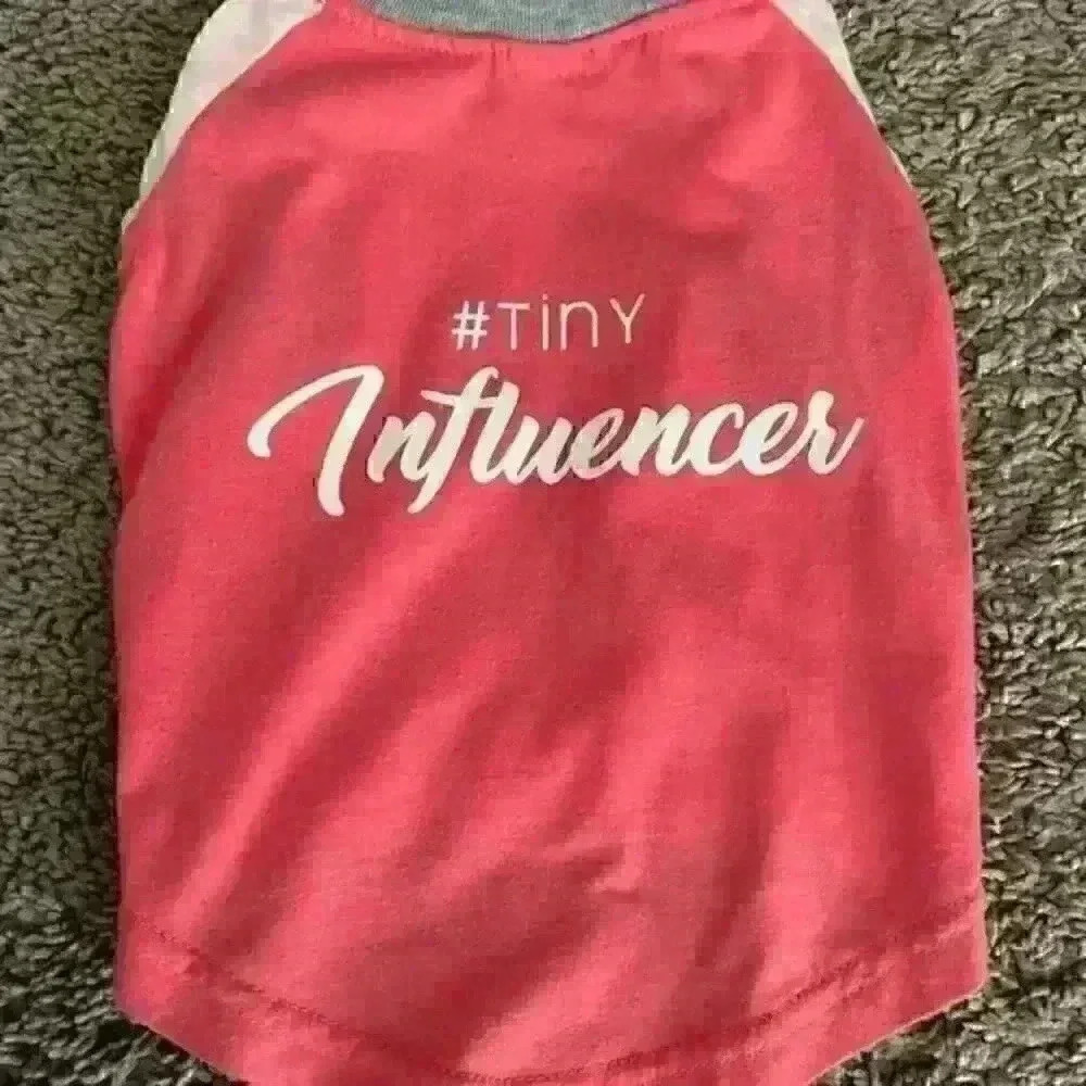 Tinyโ Influencer T-shirt